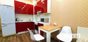 1-к квартира, посуточно, 28м2, 1/1 этаж