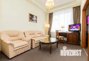 2-к квартира, посуточно, 35м2, 3/5 этаж