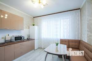 1-к квартира, посуточно, 42м2, 3/16 этаж