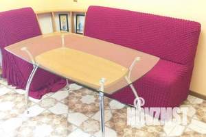 1-к квартира, посуточно, 40м2, 3/9 этаж