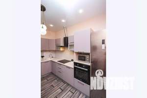 1-к квартира, посуточно, 48м2, 15/17 этаж