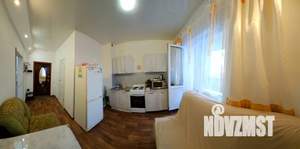 1-к квартира, посуточно, 37м2, 17/17 этаж