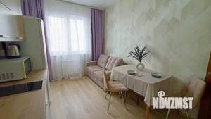 1-к квартира, посуточно, 45м2, 5/16 этаж