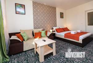 1-к квартира, посуточно, 50м2, 3/9 этаж