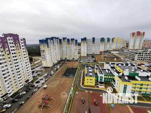 Студия квартира, посуточно, 28м2, 15/16 этаж