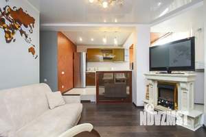 1-к квартира, посуточно, 52м2, 1/1 этаж