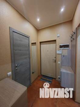 1-к квартира, посуточно, 35м2, 10/17 этаж