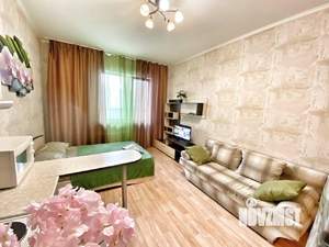 1-к квартира, посуточно, 29м2, 1/1 этаж