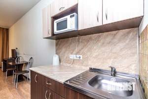 1-к квартира, посуточно, 27м2, 1/1 этаж