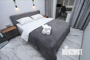 1-к квартира, посуточно, 25м2, 1/1 этаж
