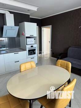 1-к квартира, на длительный срок, 51м2, 6/24 этаж
