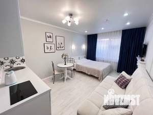 1-к квартира, посуточно, 29м2, 1/17 этаж