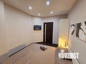 1-к квартира, посуточно, 46м2, 9/12 этаж