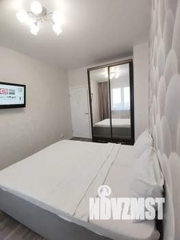 2-к квартира, посуточно, 55м2, 11/17 этаж
