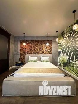 1-к квартира, посуточно, 38м2, 1/1 этаж