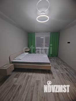 1-к квартира, на длительный срок, 37м2, 7/17 этаж