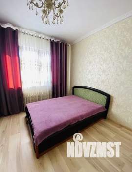 2-к квартира, посуточно, 75м2, 12/16 этаж
