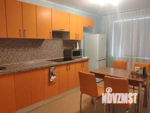 1-к квартира, посуточно, 40м2, 3/9 этаж