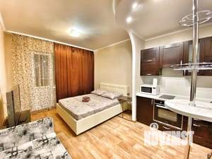 Студия квартира, посуточно, 30м2, 8/17 этаж