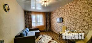 1-к квартира, посуточно, 56м2, 1/1 этаж