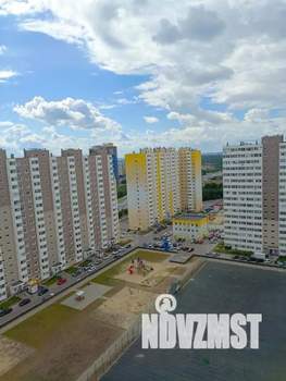 Студия квартира, посуточно, 32м2, 17/17 этаж