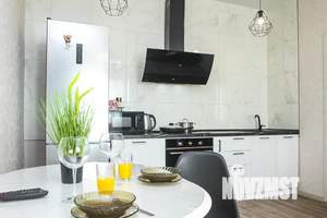 1-к квартира, посуточно, 50м2, 19/25 этаж