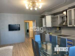 1-к квартира, на длительный срок, 55м2, 10/15 этаж