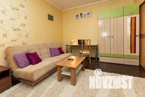 1-к квартира, посуточно, 52м2, 10/10 этаж