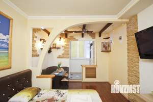 1-к квартира, посуточно, 28м2, 2/17 этаж