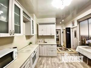 1-к квартира, посуточно, 44м2, 1/1 этаж