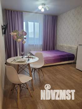 Студия квартира, посуточно, 33м2, 13/17 этаж