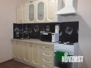 1-к квартира, посуточно, 40м2, 6/9 этаж