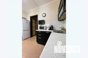 1-к квартира, посуточно, 45м2, 3/9 этаж