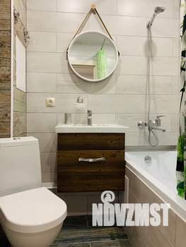 1-к квартира, посуточно, 37м2, 3/5 этаж