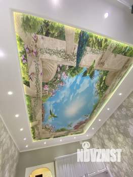 Студия квартира, посуточно, 30м2, 3/17 этаж