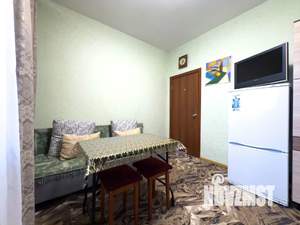 1-к квартира, посуточно, 42м2, 7/17 этаж