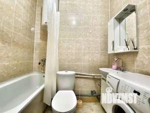 1-к квартира, посуточно, 28м2, 1/1 этаж