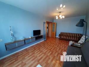 2-к квартира, посуточно, 53м2, 8/9 этаж