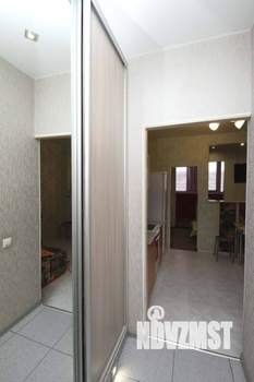 Студия квартира, посуточно, 30м2, 10/17 этаж