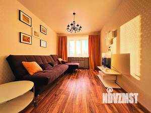 2-к квартира, посуточно, 47м2, 3/12 этаж