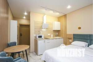1-к квартира, посуточно, 28м2, 1/17 этаж