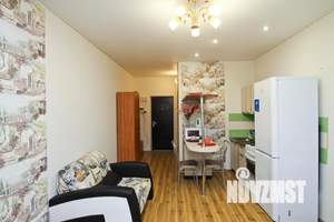 Студия квартира, посуточно, 32м2, 2/17 этаж