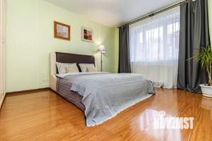 1-к квартира, посуточно, 42м2, 5/20 этаж