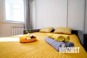 1-к квартира, посуточно, 38м2, 6/17 этаж