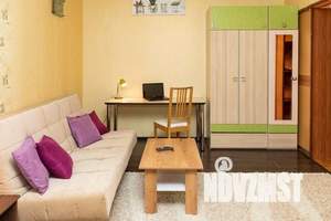 1-к квартира, посуточно, 52м2, 10/10 этаж