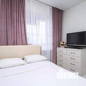 3-к квартира, посуточно, 85м2, 1/1 этаж