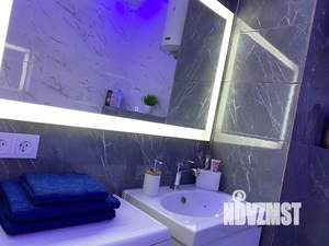 1-к квартира, посуточно, 50м2, 17/17 этаж