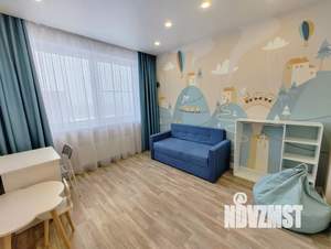 2-к квартира, посуточно, 72м2, 13/16 этаж