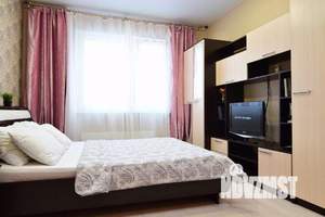 1-к квартира, посуточно, 52м2, 1/1 этаж