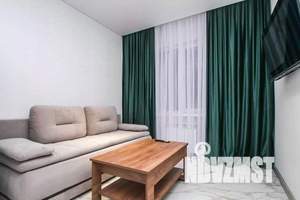 2-к квартира, посуточно, 52м2, 1/17 этаж